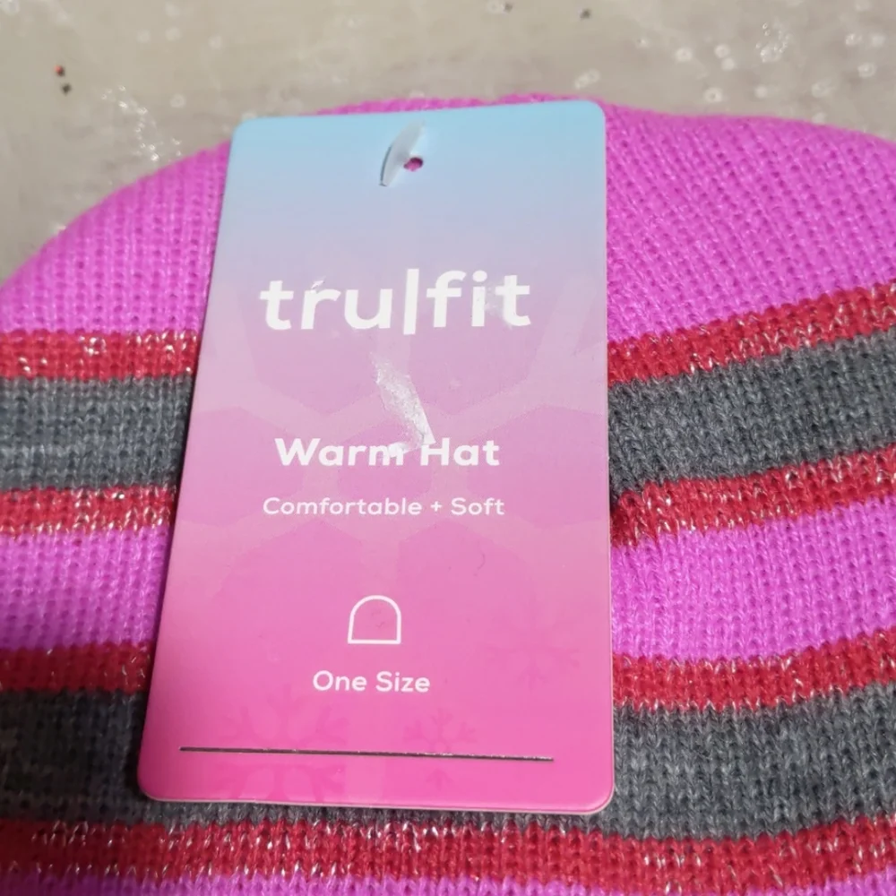 Tru Fit nwt bright